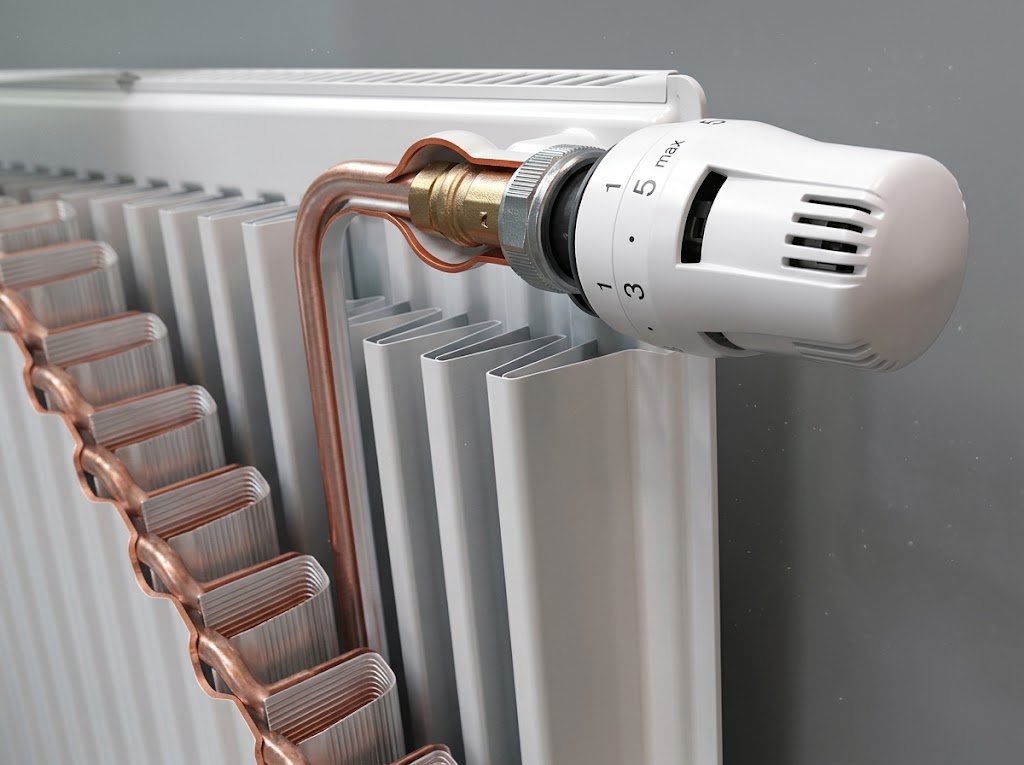 Kütte radiaator